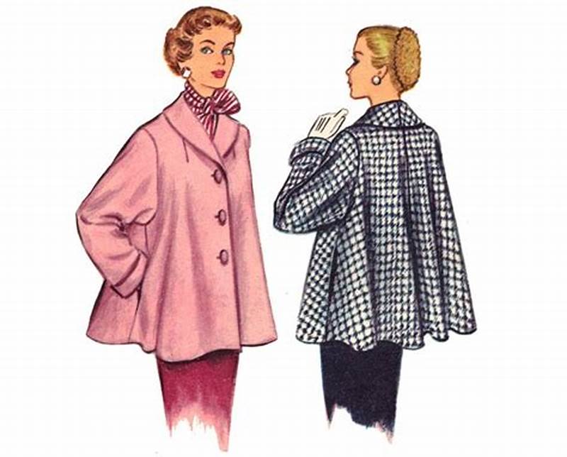 Swing Jacket Pattern