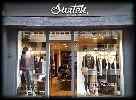 Switch Clothing Project à Albi