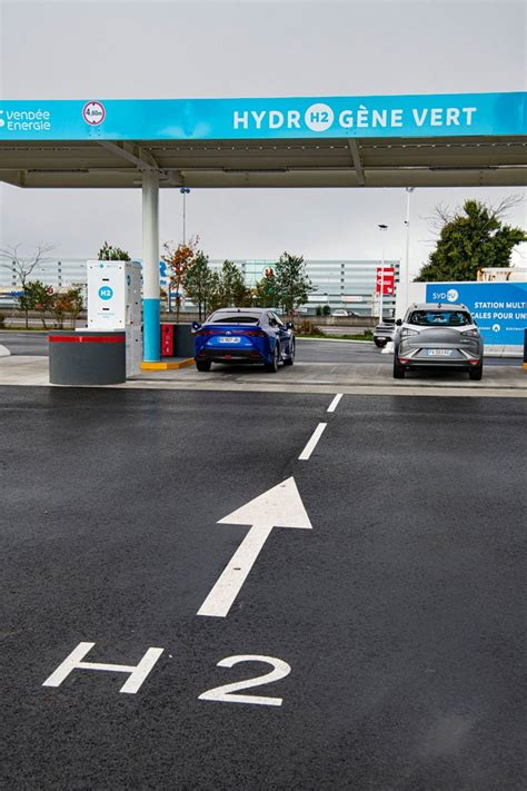 SyDEV Charging Station à Jard-sur-Mer