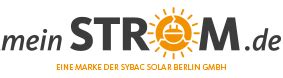 Sybac Solar Berlin GmbH - meinStrom.de