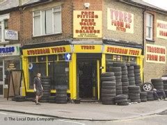 Sydenham Tyres