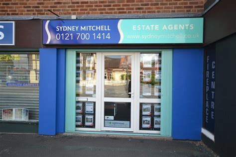 Sydney Mitchell Estate Agents