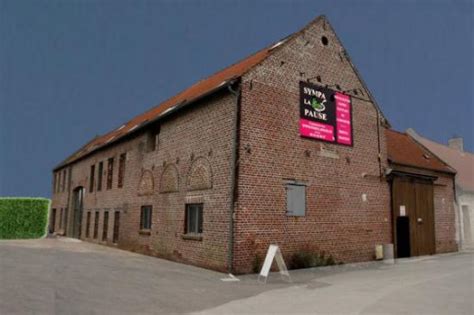 Sympa la pause à Lesquin