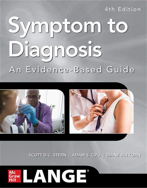 download Symptom to Diagnosis An Evidence Based Guide
