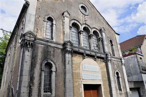 Synagogue à Vesoul
