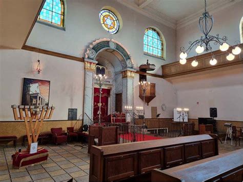 Synagogue de Brumath à Brumath