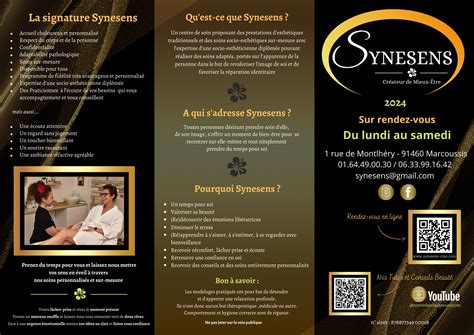 Synesens à Marcoussis