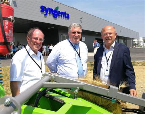 Syngenta à Chartres