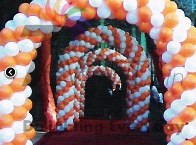 Syrandri balloon decoration