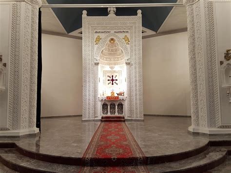 Syrisch-Orthodoxe Kirche von Antiochien in Berlin e.V.