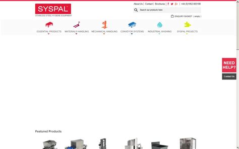 Syspal Ltd