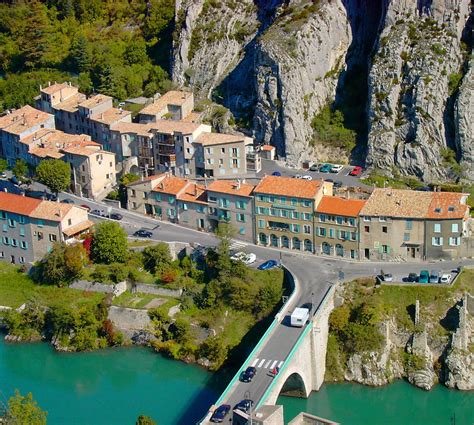 System B à Sisteron