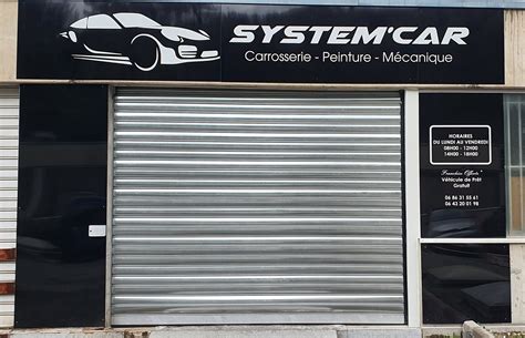 System Car à Nice