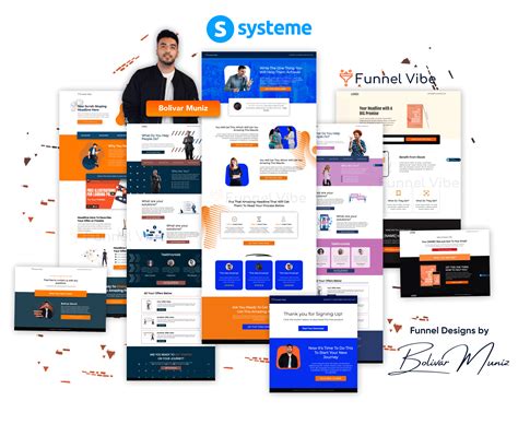 Systeme Io Blog Templates