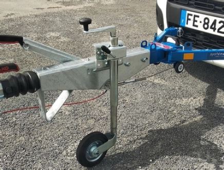 Systeme bleu à Castres