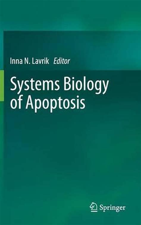 download Systems Biology of Apoptosis