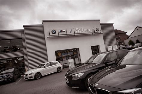 Sytner Sunningdale BMW Service