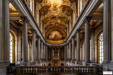 Syvema à Versailles