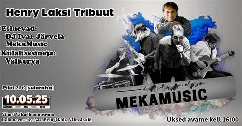 TÜ MEKAMUSIC 
