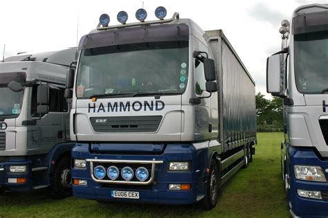 T J Hammond Transport Ltd