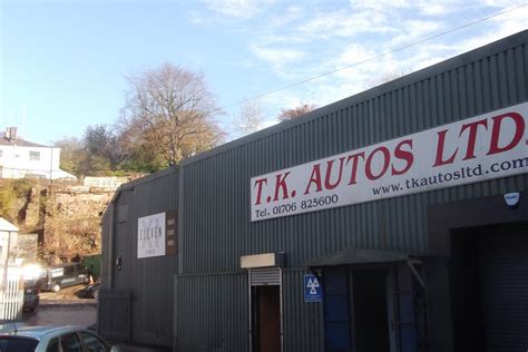 T K Autos Ltd