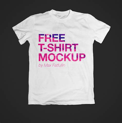 T-Shirt-Mockup-Template-Free-Download
