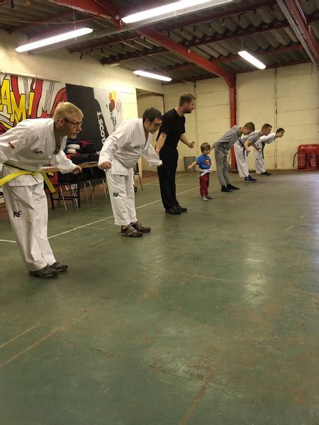 T-UK Nuneaton - Robinson Tae Kwon-Do