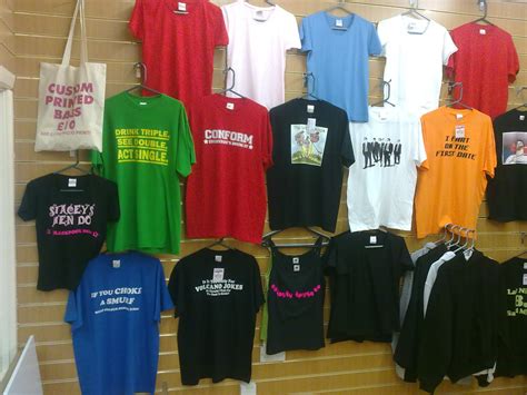 T-shirt Shop