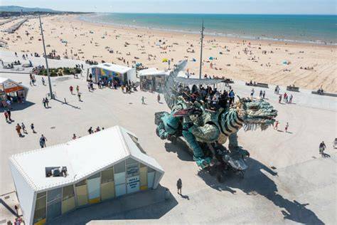 T.S.L à Calais