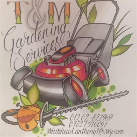 T.m. garden services