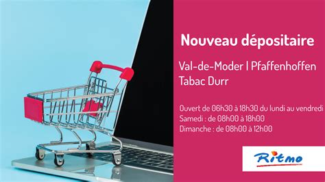 TABAC DURR à Val-de-Moder