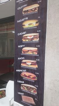 TACOS & BURGER à Gignac