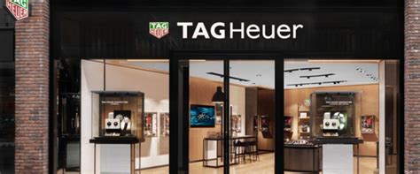 TAG Heuer Boutique Cabot Circus