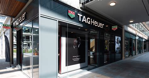 TAG Heuer Boutique Oxford