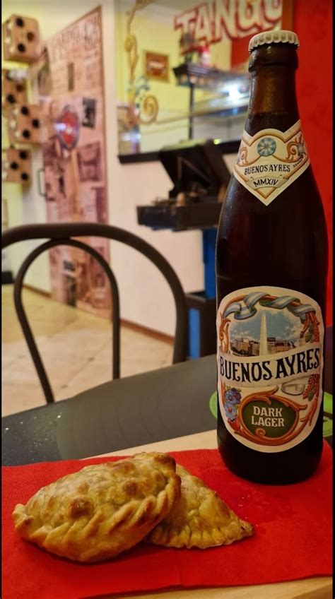 TANGO empanadas argentinas à Lourdes