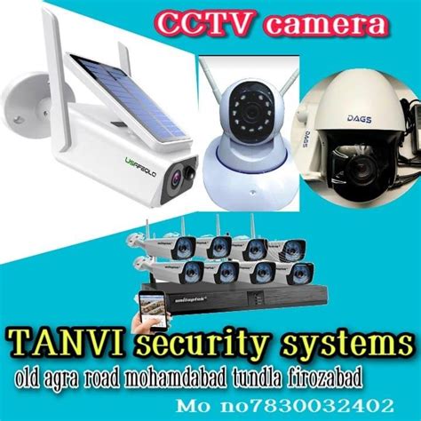 TANVI security systems