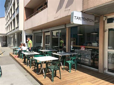 TARTEMPION à Cluses