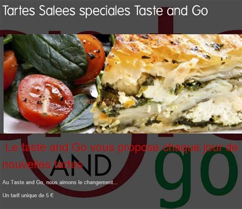 TASTE AND GO à Pessac