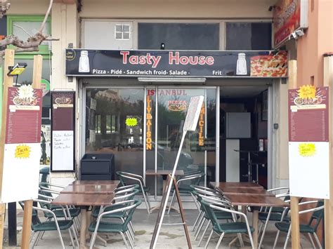 TASTY HOUSE à Valras-Plage