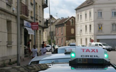 TAXIS CREIL à Chantilly