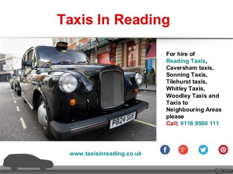 TAXIS IN READING