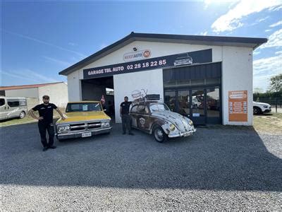 TBL Auto à Challans