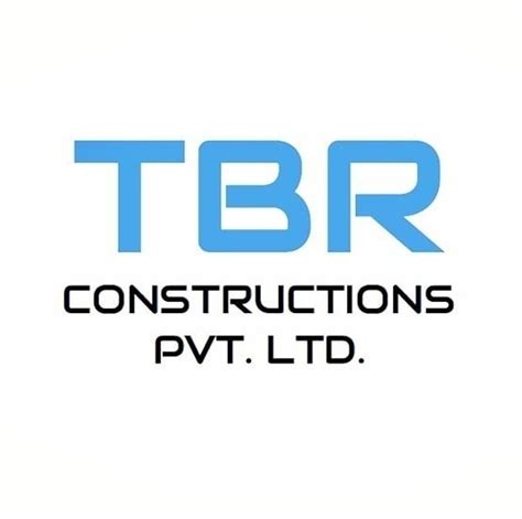 TBR CONSTRUCTIONS PRIVATE LIMITED