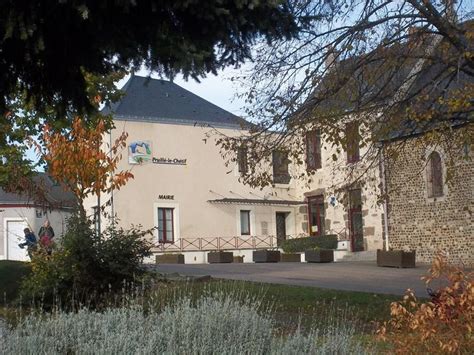 TC PRUILLE LE CHETIF à Pruillé-le-Chétif