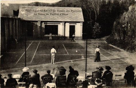 TC VERNET LES BAINS à Vernet-les-Bains