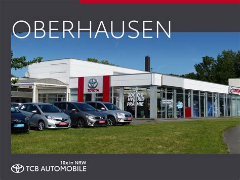 TCB Automobile GmbH Filiale Oberhausen