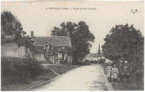 TCM Preuilly à Sainte-Thorette