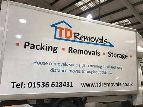 TD Removals Ltd