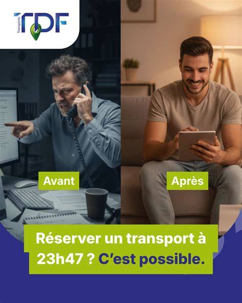 TDF Transport à Argenteuil
