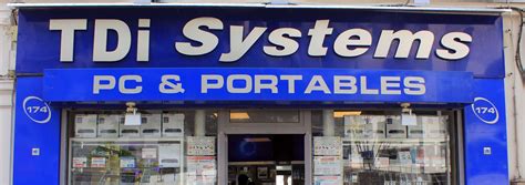 TDI Systems à Paris